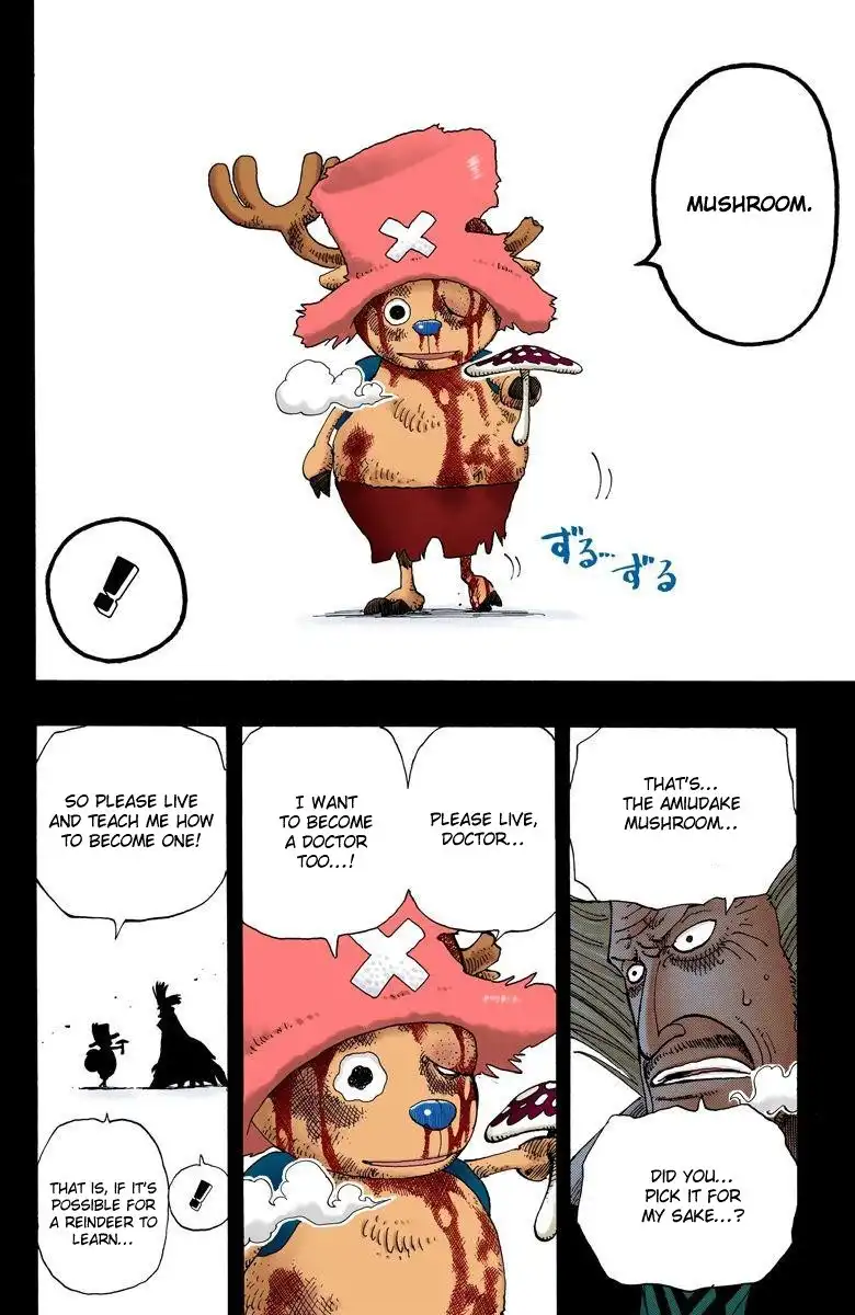 One Piece - Digital Colored Comics Chapter 143 19